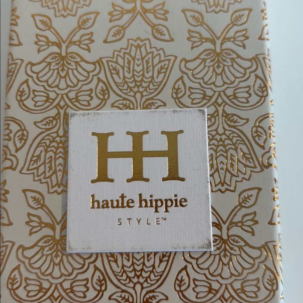 Haute Hippie strawberry straw handmade   Bag Charm/key chain BNIB - Picture 7 of 9